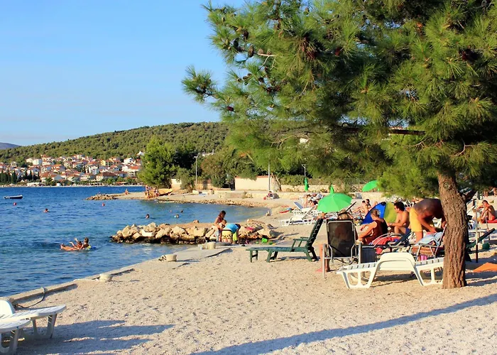 Apartments By The Sea Trogir - 11895