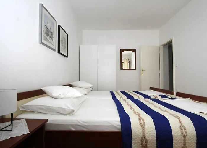 Apartments By The Sea Trogir - 11895